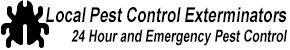 Ontario CA Pest Control Exterminators